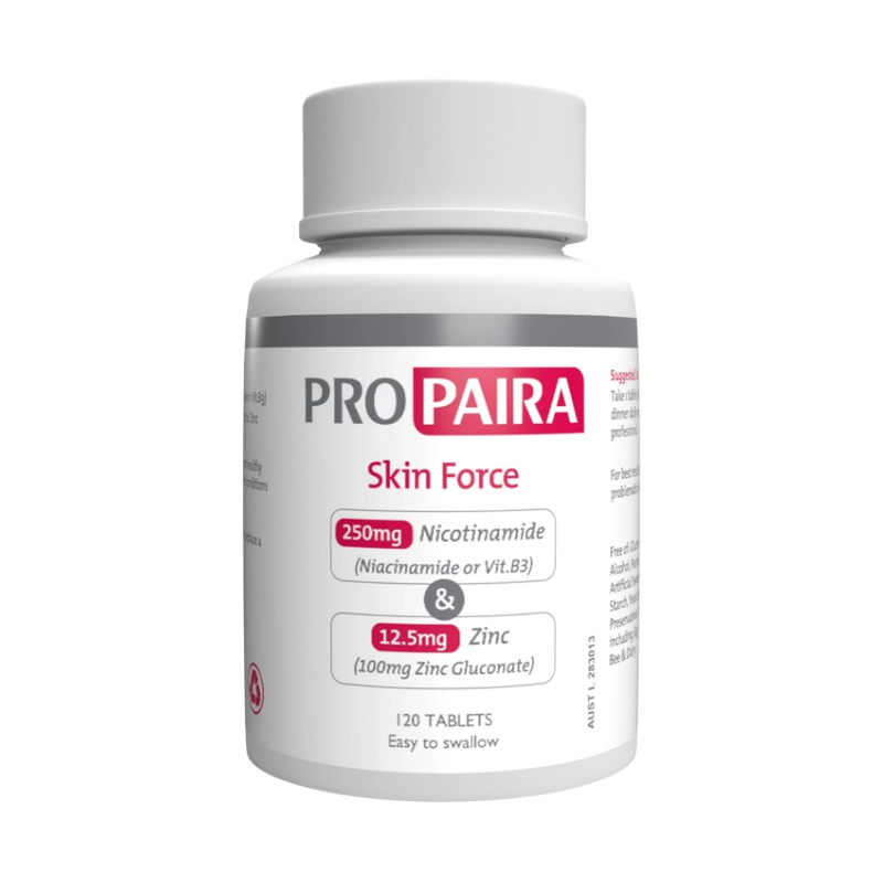 Propaira Skin Force 120 Tablets